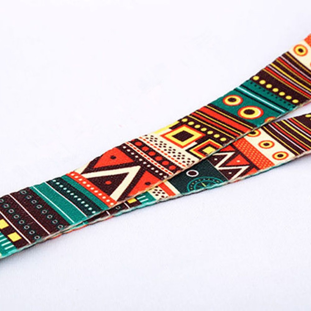 Hook Colorful Nylon Adjustable (46-75cm) Ukulele Guitar Strap Sling Classical E