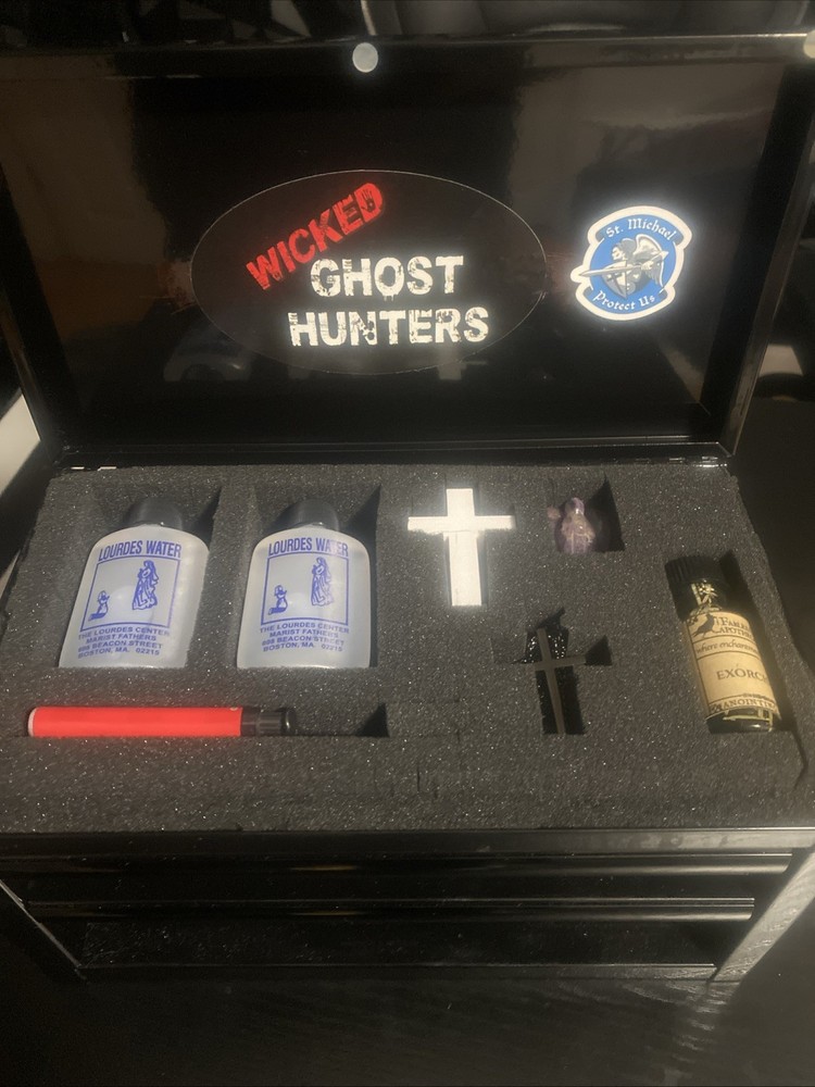 Emergency Possession ￼Spirit Kit