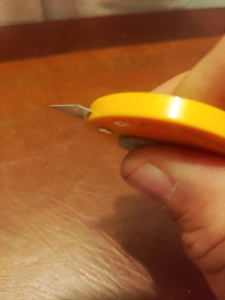 Olfa Touch Knife - assorted each