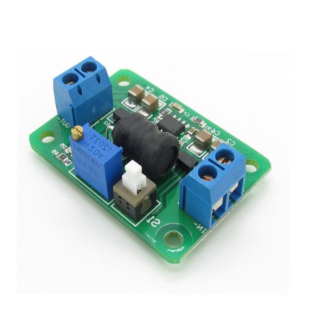 98% high Efficiency Adjustable DC-DC step-down module LM2596 replce kis-3r33