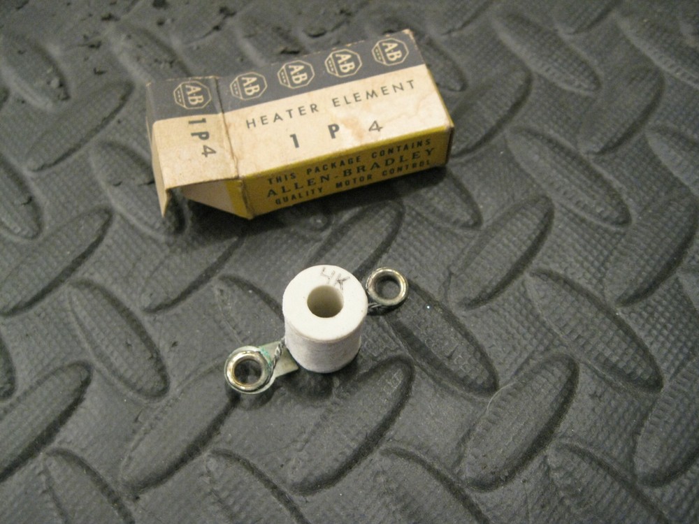 Allen Bradley P4 Heater Element