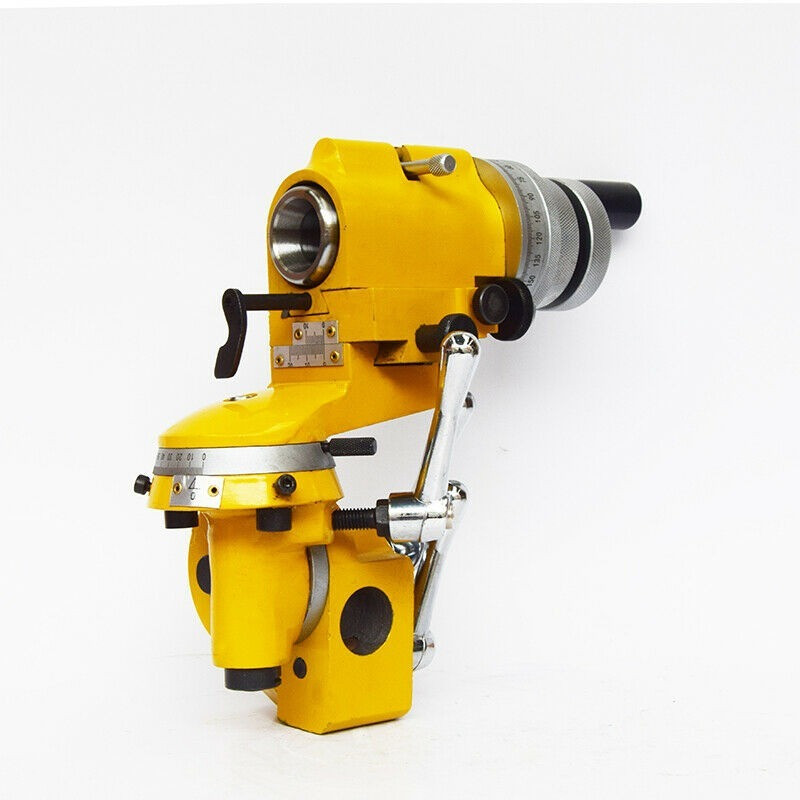 Multifunction Milling Cutter Collets Grinder Universal Grinding Sharpener Tool！