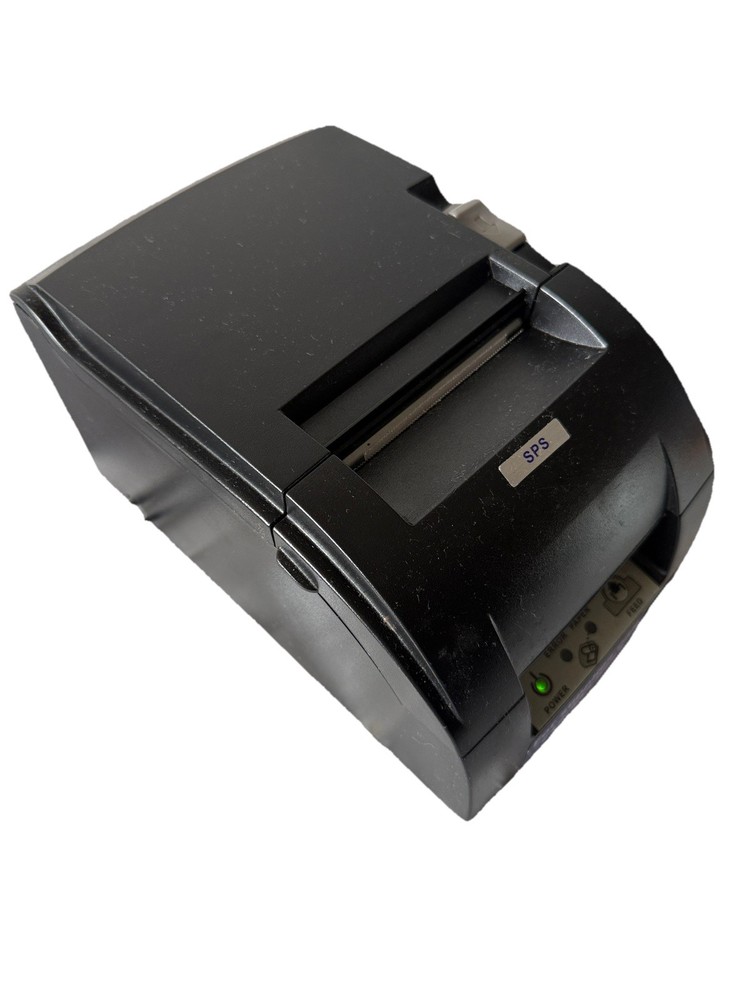 Impact Dot Matrix Printer model: IRP42E. Tested. Working.