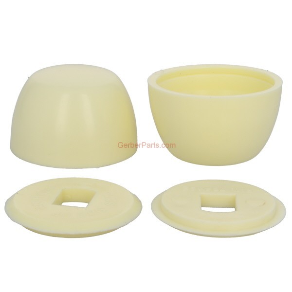Gerber 99-287-24 Yellow Bolt Caps