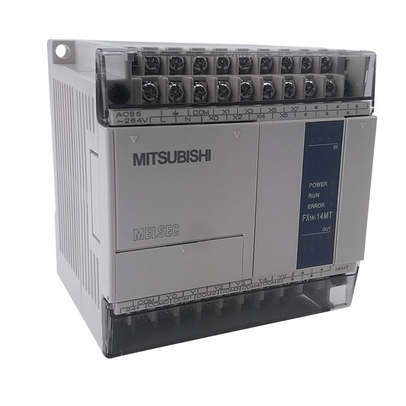 New Mitsubishi FX1S-14MT-ESS/UL Programmable Controller FX1S14MTESS/UL Fast Ship