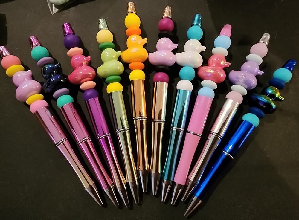 Beaded Pens