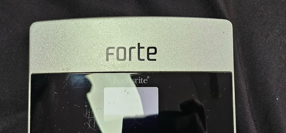 Focusrite Forte USB Digital Recording Interface