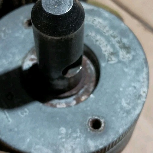 T-Drill 3/4" Copper Pipe Drill Tee Forming Bit Collaring