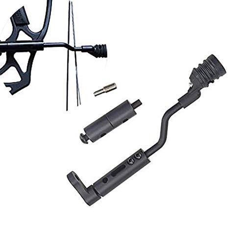 String Stop Bracket Decelerator Rod String Vibration Balance Bowstring Stop S...