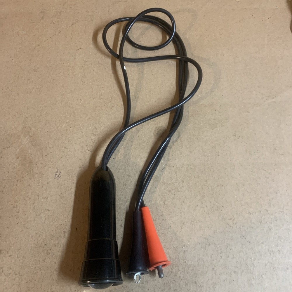 Vintage Timing Light Bakelite Handle