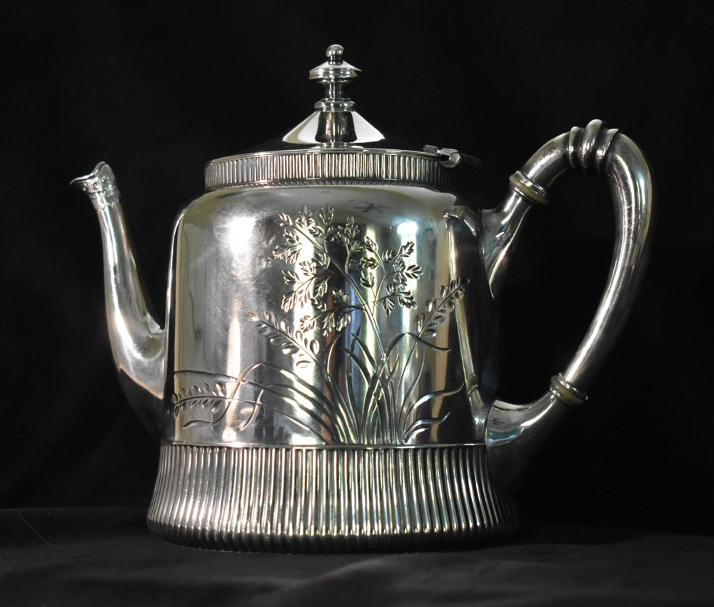 Meriden Tea & Coffee Service #1971 (c.1886)