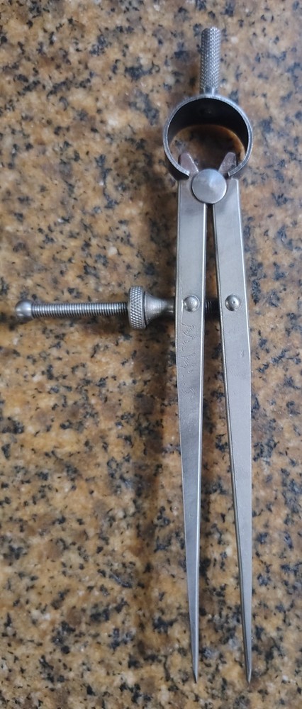 🗽VINTAGE GENERAL 6" DIVIDER