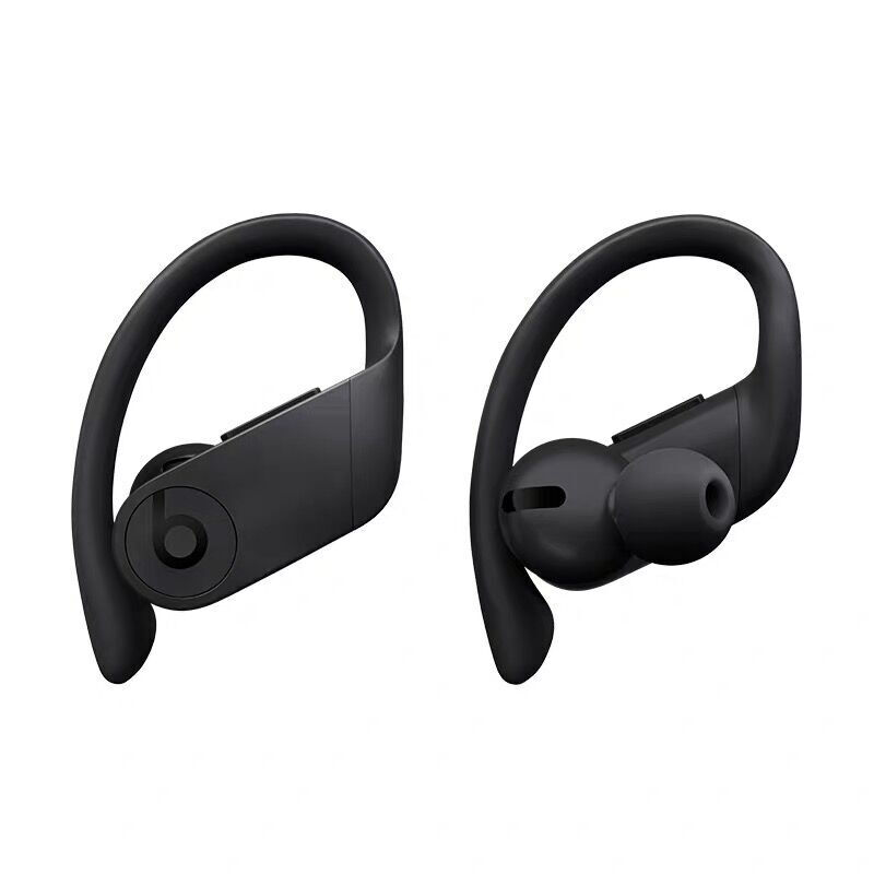 Replacement Earbud for PowerBeats Pro Black Single Or Both Earbud - Black