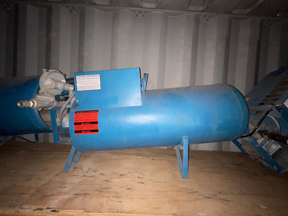 SURE FLAME S405 HEATER PROPANE/NATL GAS 400,000 BTU THERMOSTAT CONTROLLED