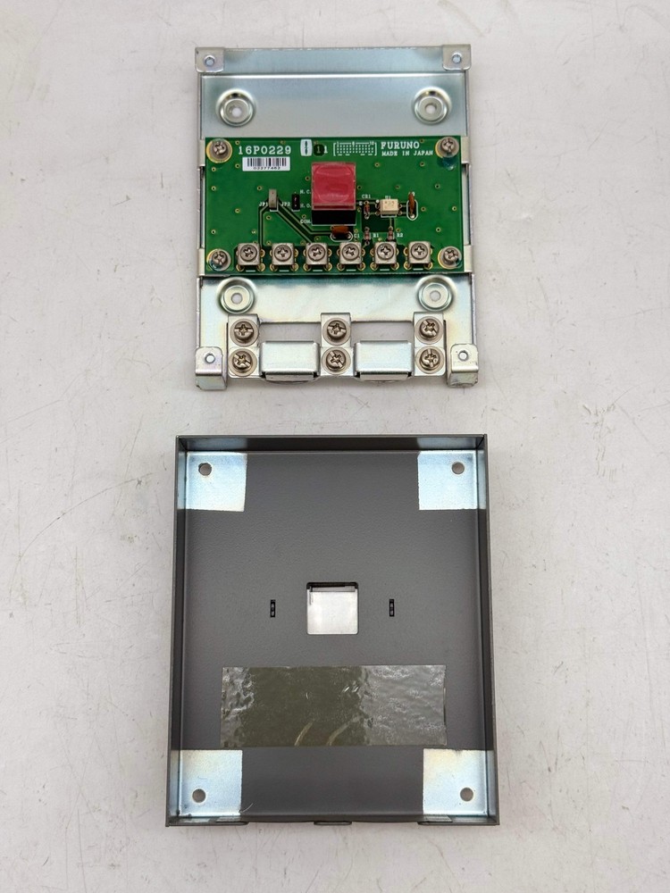 Furuno IC-307 SSAS Ship Security Alert System Button (Used)