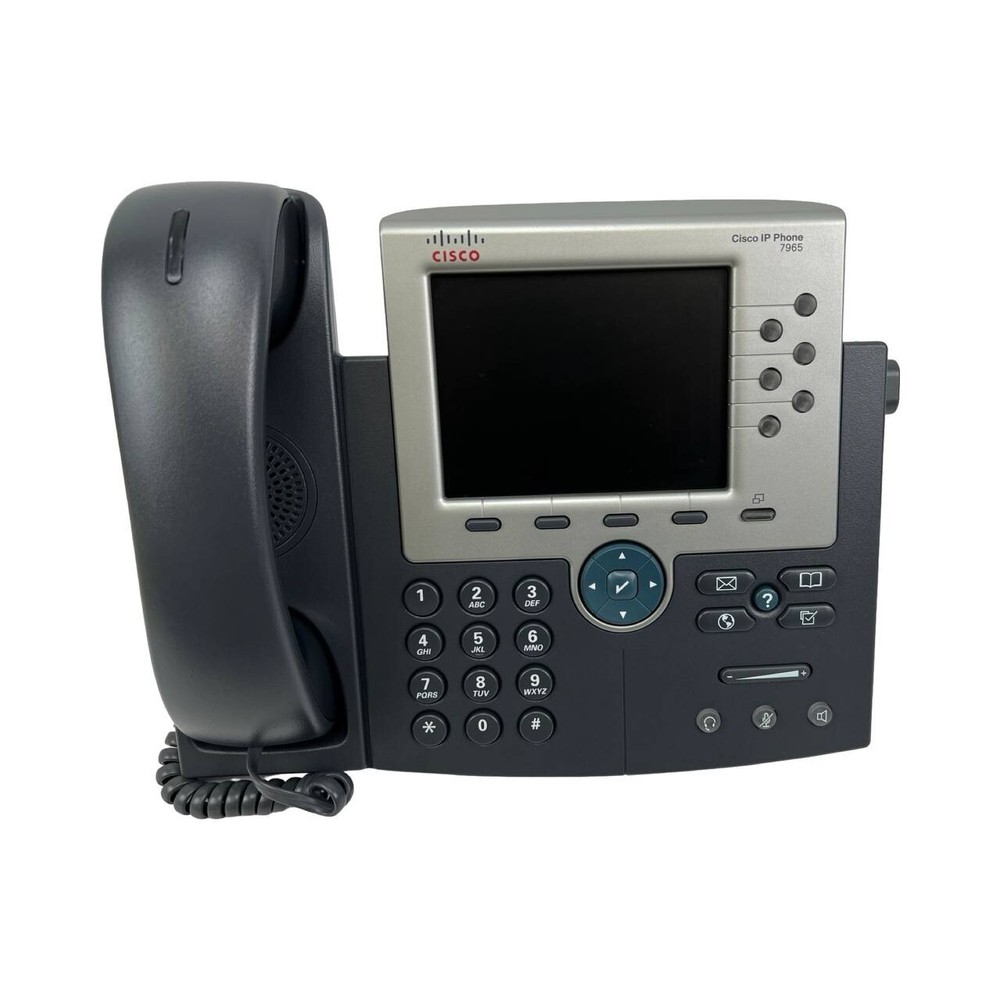 Cisco CP-7965G IP Phone New in Box!