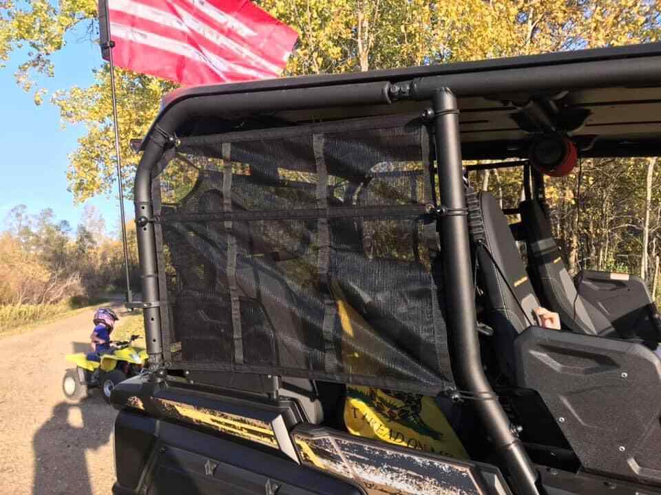 Yamaha Wolverine x4 UTV Nets