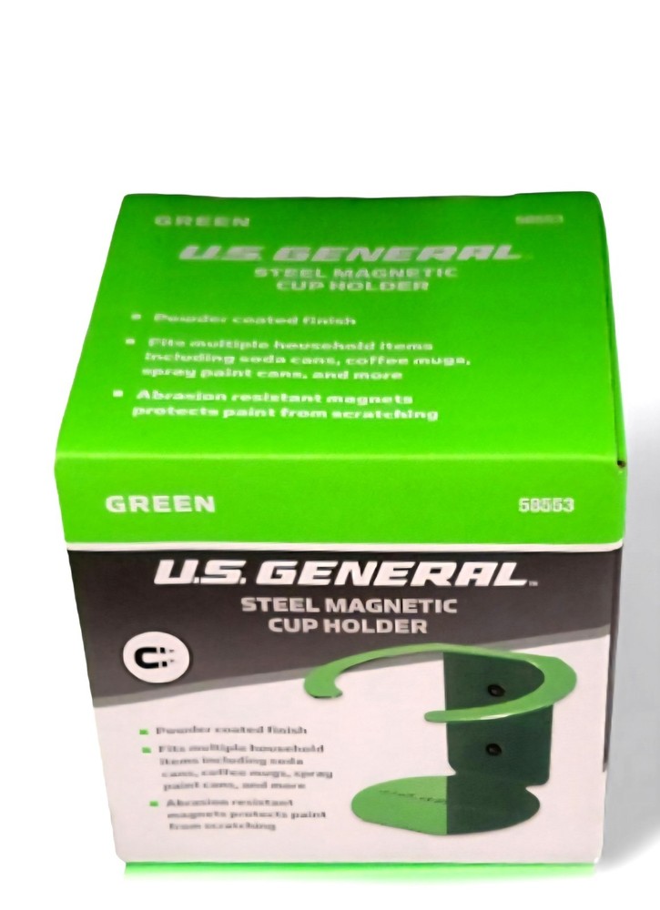 Combination US General Magnetic Holder Green