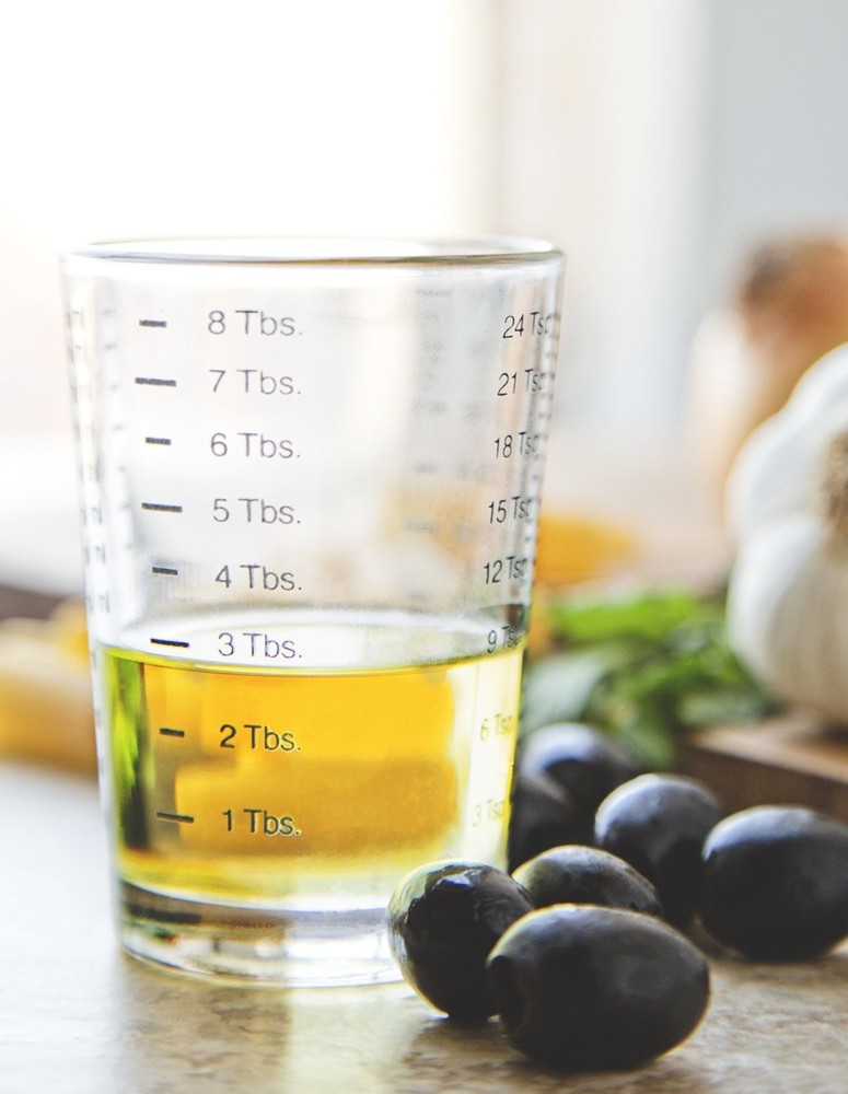 Fox Run 4 oz. Mini Measuring Glass (12-Pack)