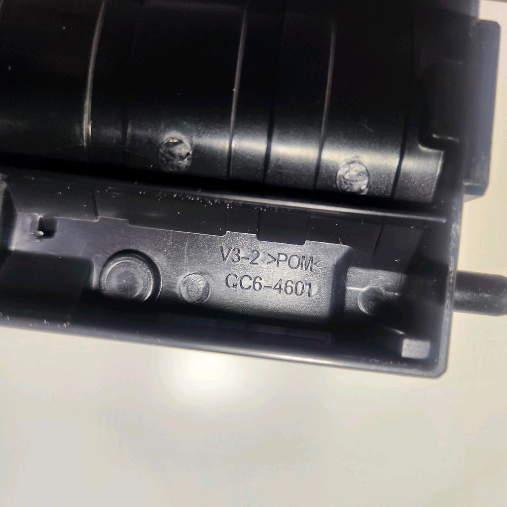 Canon PIXMA TS6420a Printer Multifunction Back Jam Access Cover Original Part