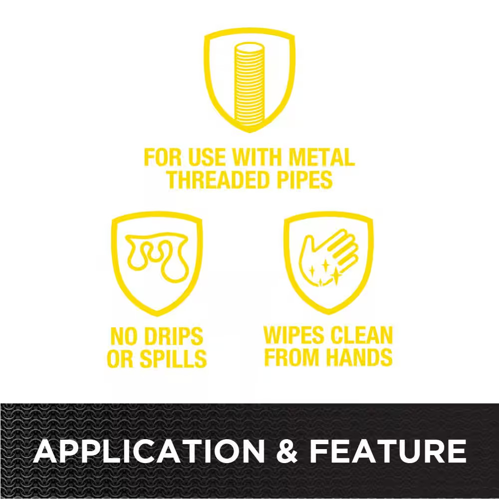 Pro Dope 8 Oz. Pipe Joint Compound