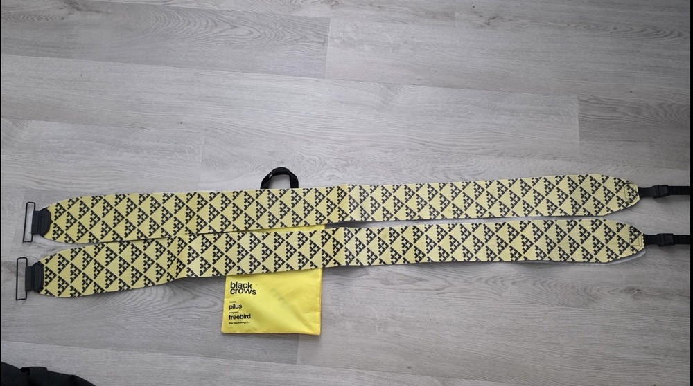 Black Crows Ski Skins 160 cm