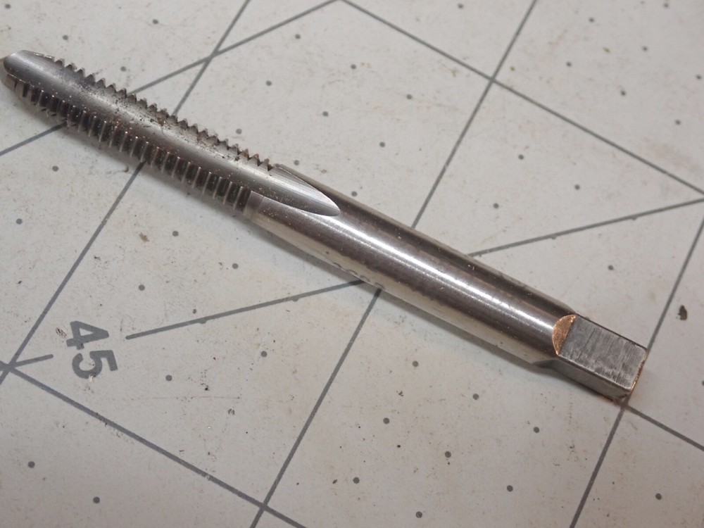 One 10-24 Heli-Coil Tap