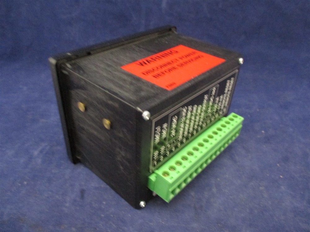 Hayward FloSite 2500 FS2500MTT110 Panel Meter New