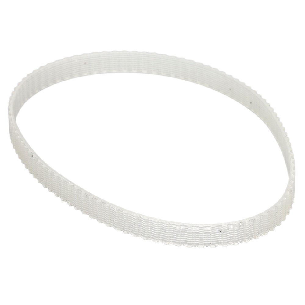 Lathe Belt Transparent Polyurethane Transmission Accessory Replacement For 8x14