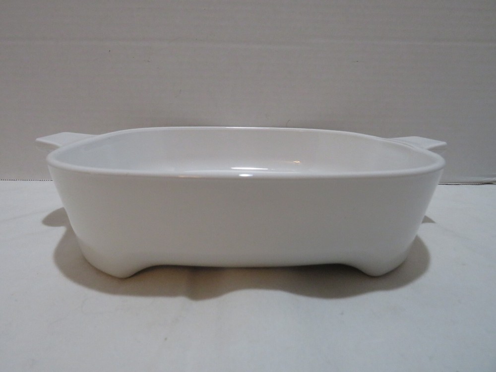 VTG CORNINGWARE MICROMATE MICROWAVE DISH MW-9