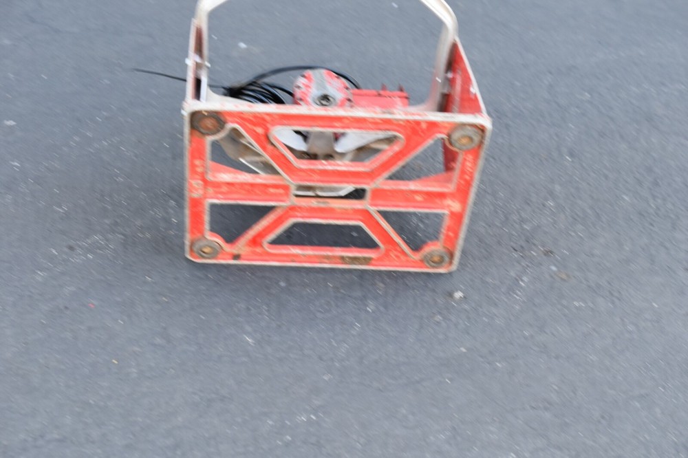 SPARTAN TOOL MODEL 100 POWER UNIT