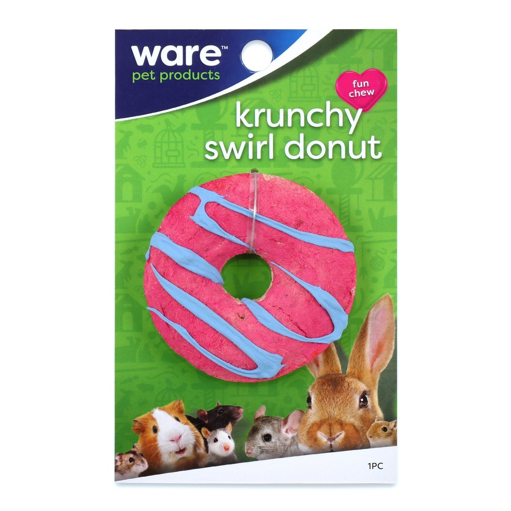 Ware Krunchy Swirl Donut