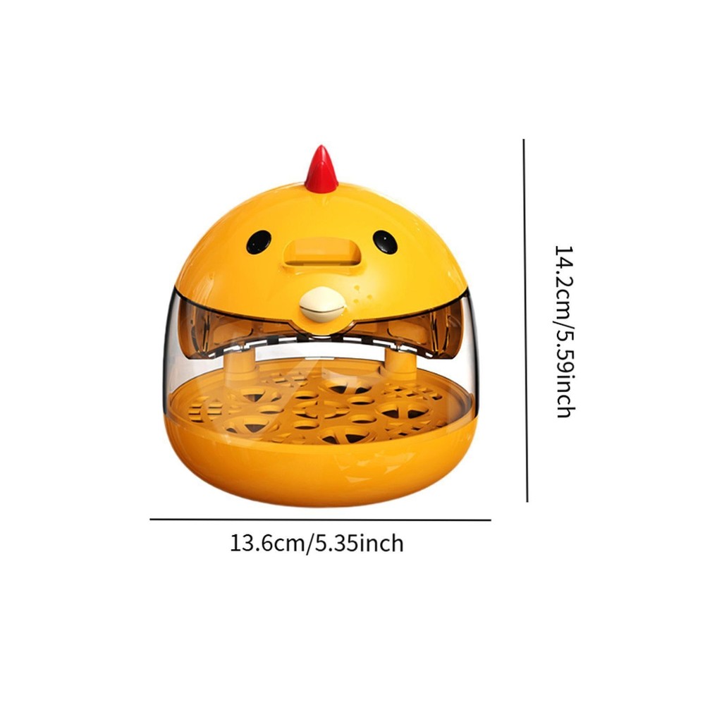 Eggs Incubator Practical Farm Eggs Incubator for Hatching Turkey Ducks