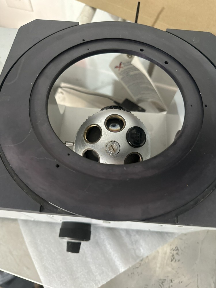 Zeiss IM 35 Inverted Laboratory Microscope 47-17-01-9901