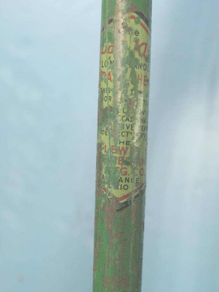 Vintage Long Handle Grass Shear (LEWIS? brand) 42" long