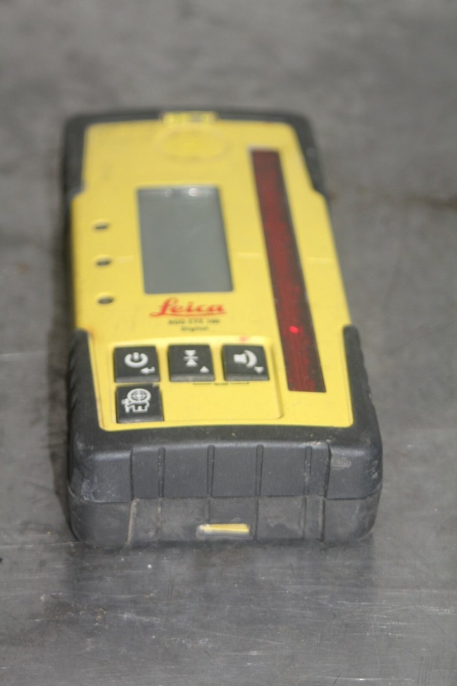 Leica Rod Eye RE160 Digital Laser Sensor