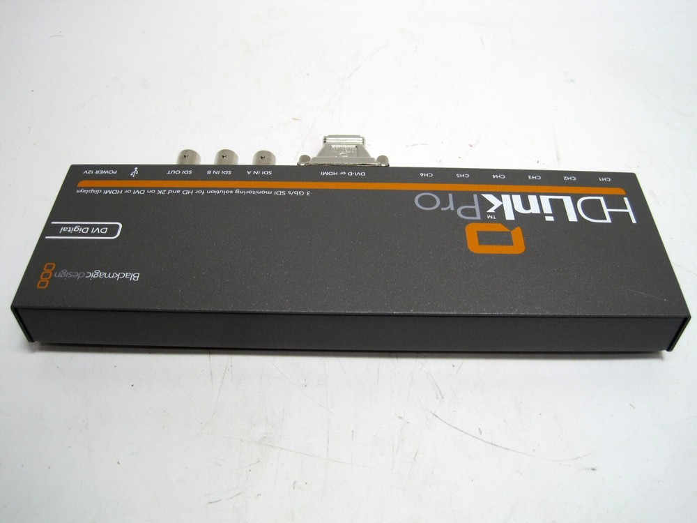 Blackmagic Design HD Link Pro DVI HDMI