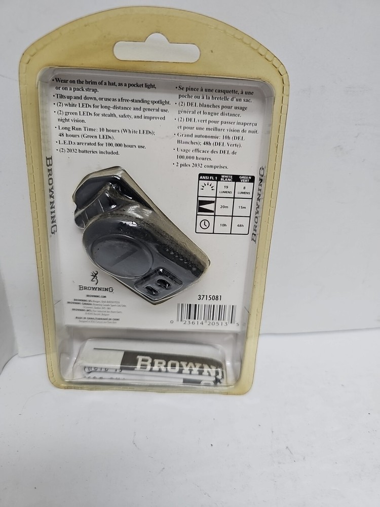 Browning Night Seeker 3715081 X2