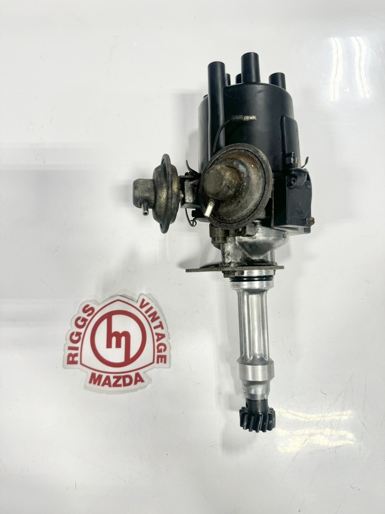 Mazda rx7 S2/3 FB 1981-1985 Electronic distributor. Tested igniters
