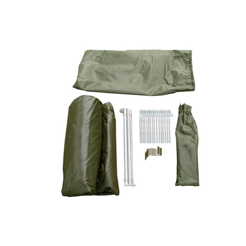 French Military Troop Tent, Unused