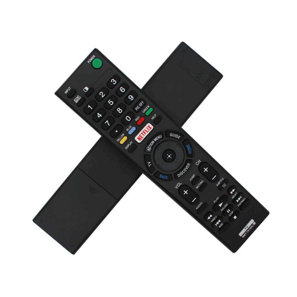 Replacement TV Remote Control For Sony KDL-40R510C Television TV