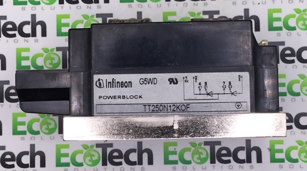 Infineon G5WD TT250N12OF