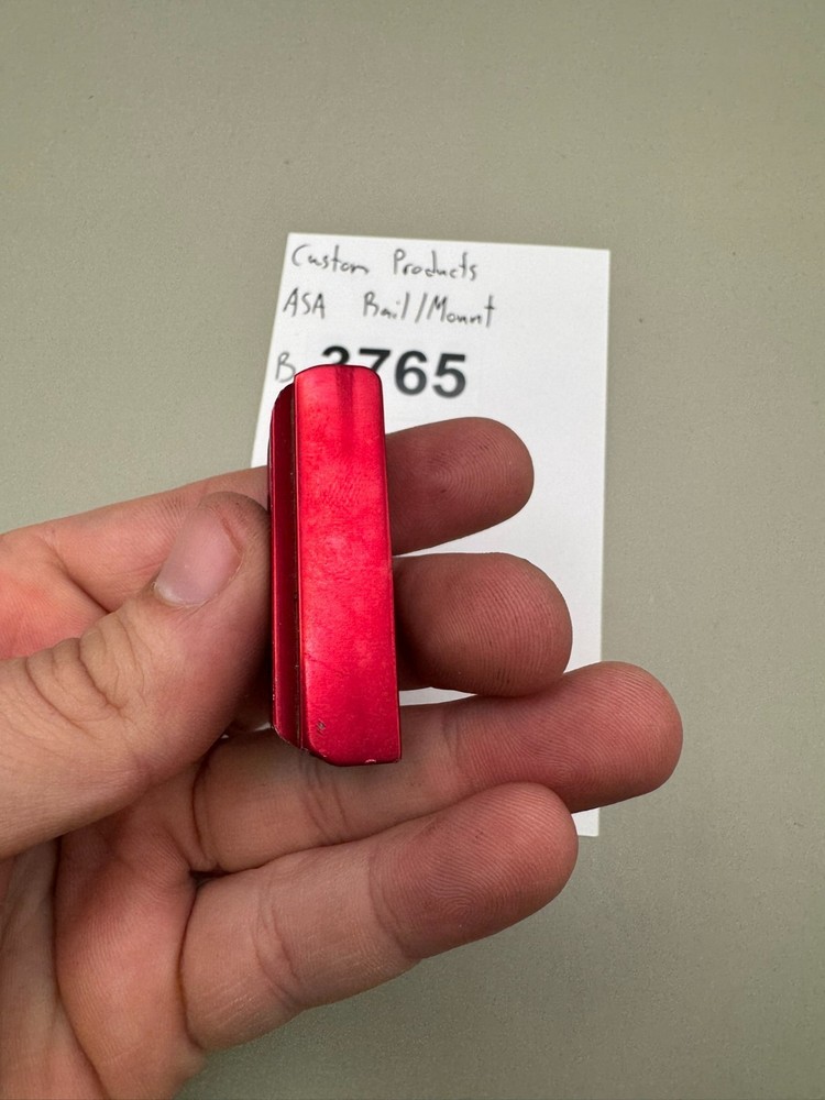 Custom Products ASA Rail/Mount