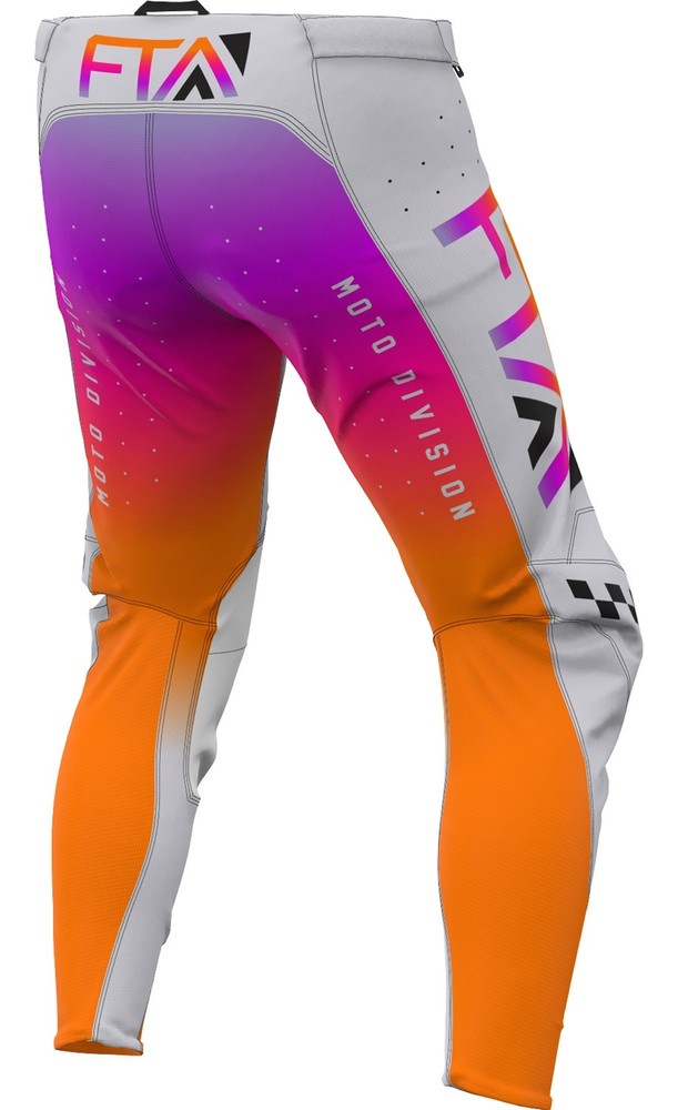 FTA Stylz Youth MX Offroad Pants Supernova