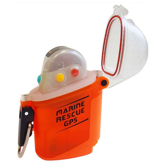 Nautilus Lifeline Marine Rescue GPS