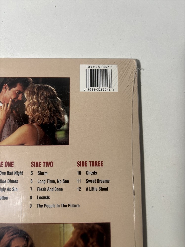 Flesh and Bone (Laserdisc, 1994)