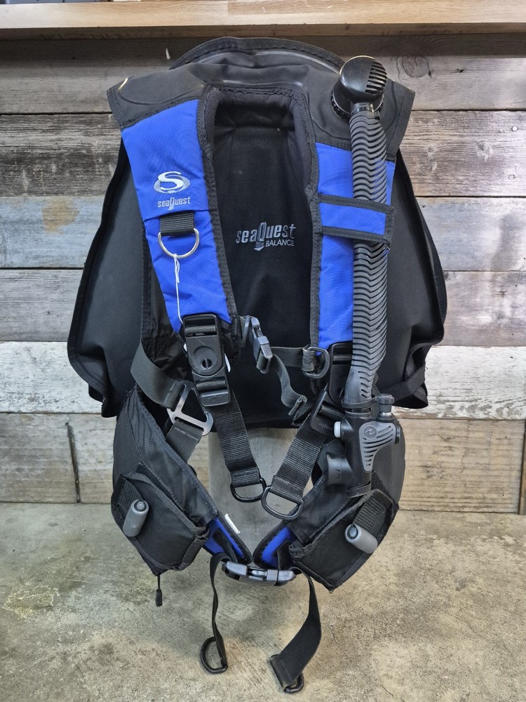 SeaQuest Balance BCD Men L