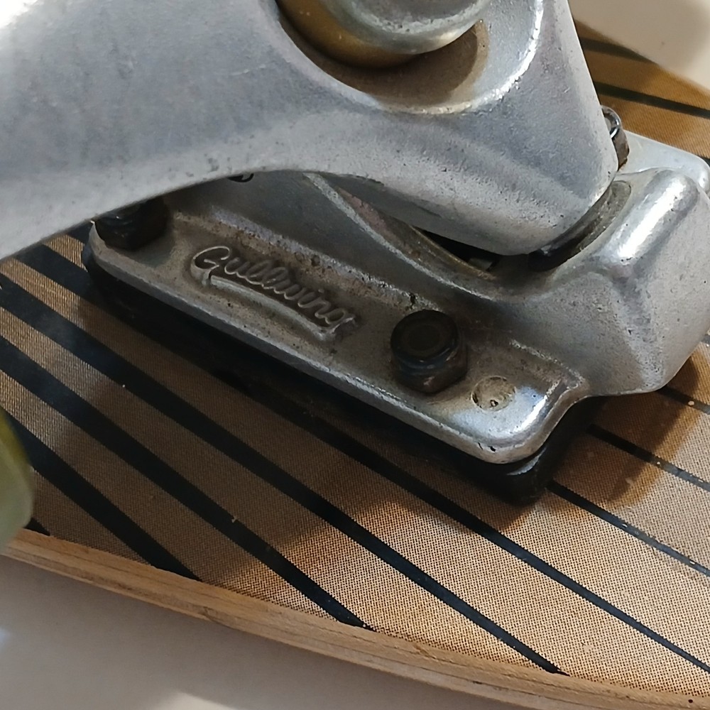 Arbor Fish Bamboo 38 inch Complete Longboard Gullwing Trucks