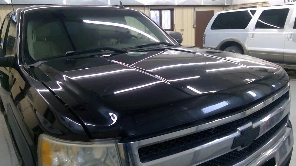 SILVRDO15 2009 High Mounted Stop Light 1732788