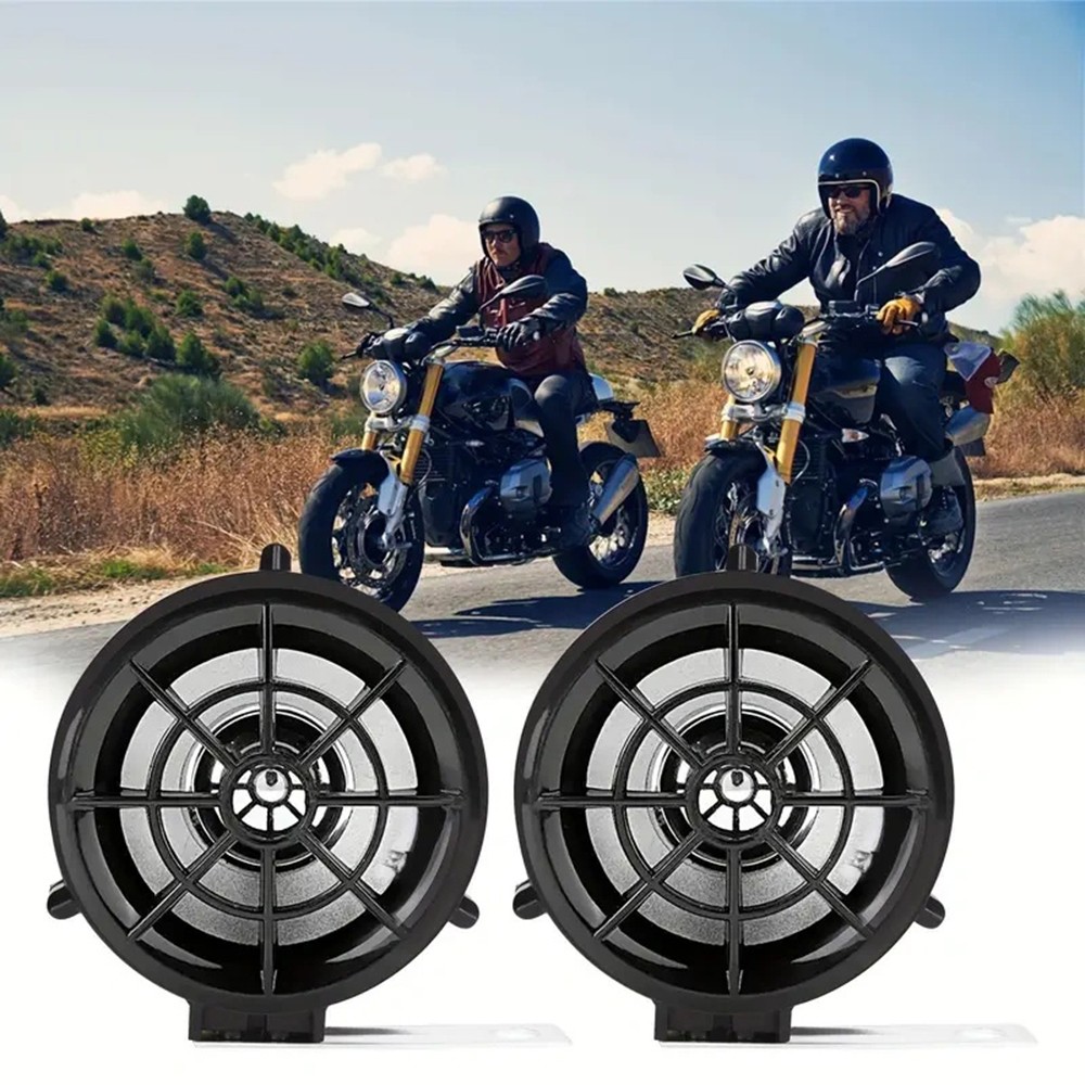 Motorcycle Bluetooth Speakers with Remote Control USB FM Waterproof MP3 Speaker